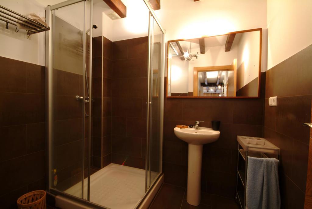 La Trufa Roja Apartment Unquera Luaran gambar