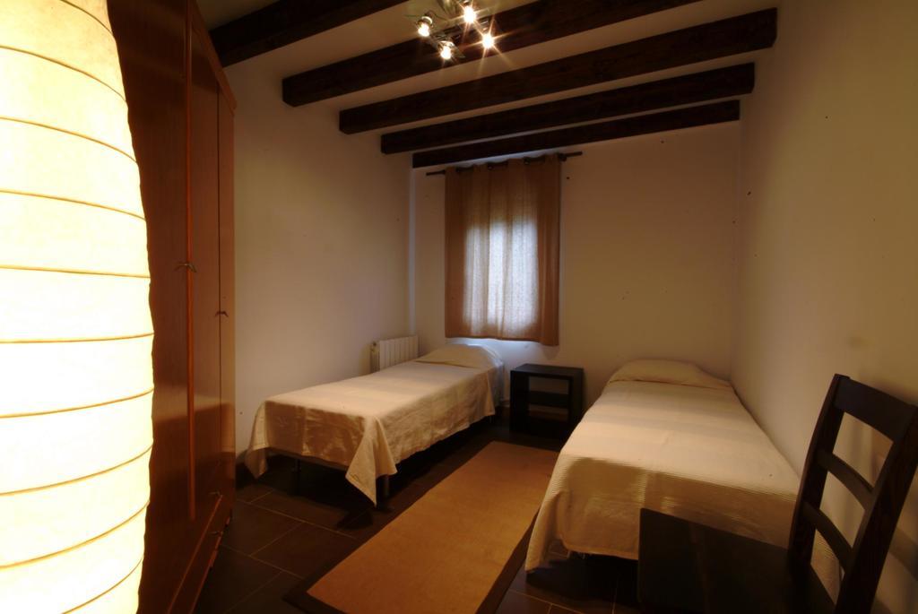 La Trufa Roja Apartment Unquera Luaran gambar